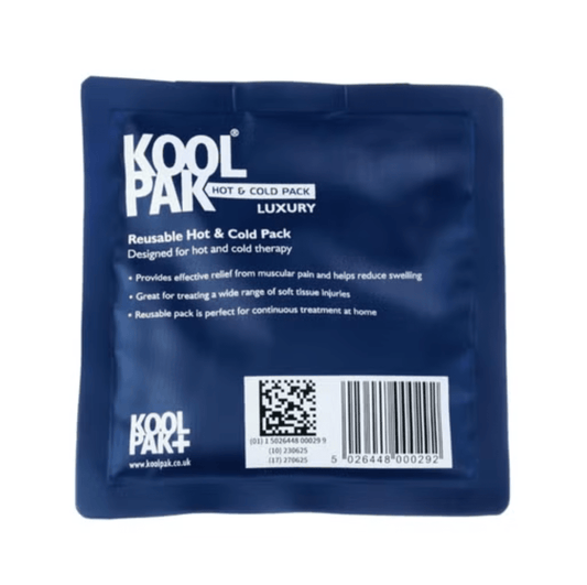 Koolpak Reusable After Care Cold Pack - Brighton Tattoo Removal - Brighton Tattoo Removal